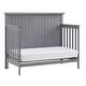 preview thumbnail 8 of 13, Soho Baby Everlee 4 in 1 Convertible Crib