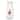 Snowman Milk Bottle Decorative Vase - 12oz Glass Pitcher for Christmas - Multicolor, Dishwasher Safe, 6" Tall