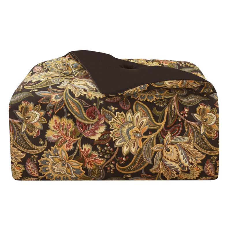 Five Queens Court Stefania Comforter Set On Sale Bed Bath Beyond