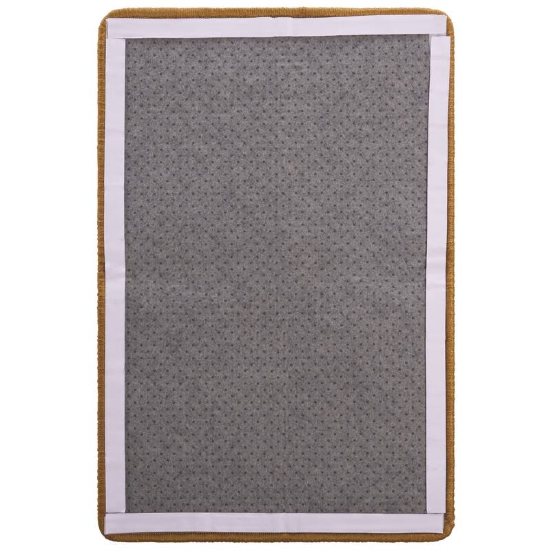 SAFAVIEH Home Sisal Small Boucle Weave Cat Scratch Mat