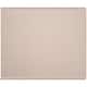 SAFAVIEH Handmade Montauk Rukhsana Flatweave Cotton Fringe Rug - 6' x 6' Square - Ivory/Grey