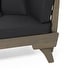 preview thumbnail 16 of 24, Ottavio Outdoor Daybed with Cushions by Christopher Knight Home