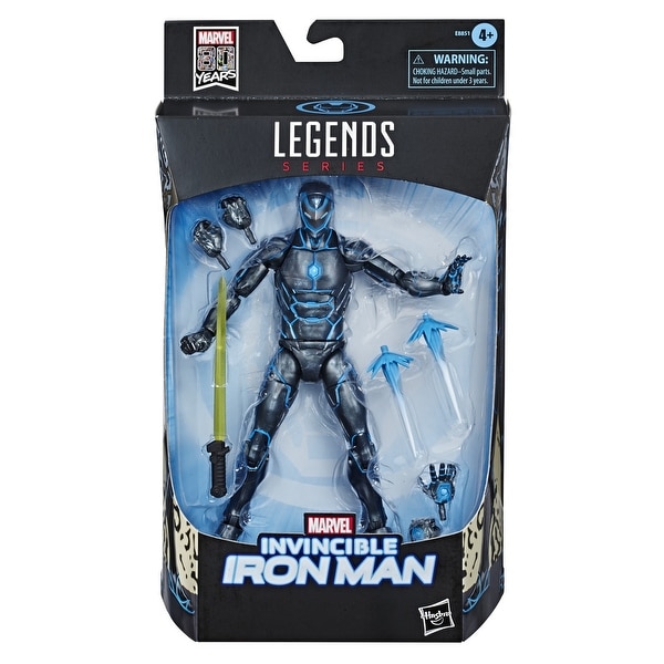 iron man action figure 6 inch