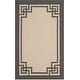 preview thumbnail 35 of 39, SAFAVIEH Handmade Four Seasons Buffy Floral Rug 2'6" x 4' - Ivory/Charcoal - Rectangle