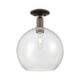 Option Oil Rubbed Bronze / Seedy
