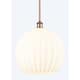 Option Antique Copper / White Venetian