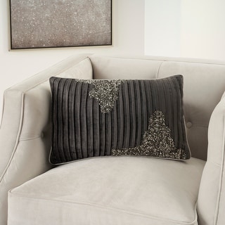Mina Victory Sofia Throw Pillow