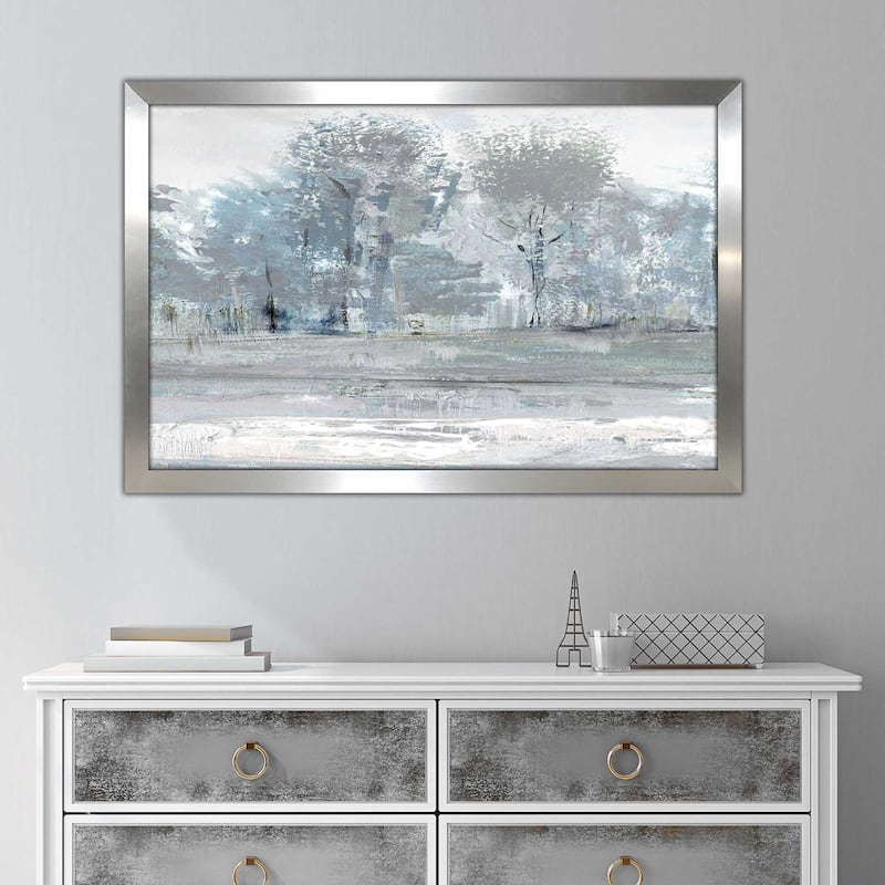 "High Meadow II" by Susan Jill Print on Acrylic