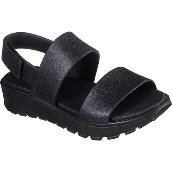 skechers women's footsteps sandal