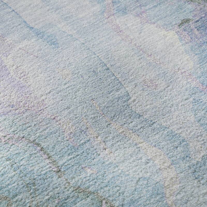 Premium Washable Super Soft Modern Contemporary Mayfield Rug