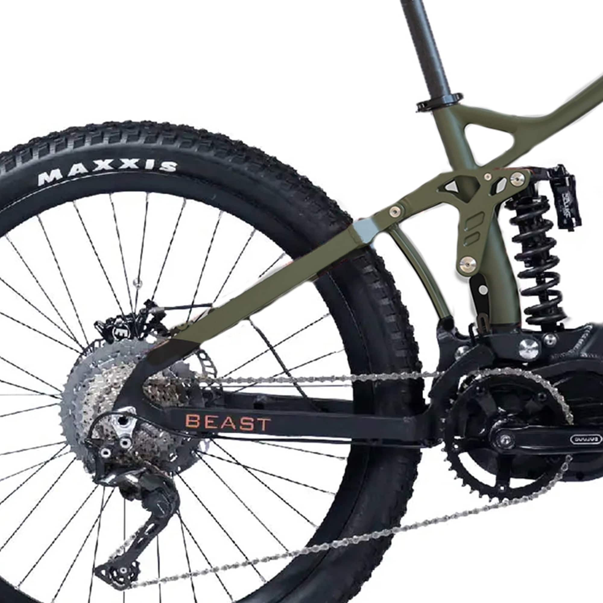 Military green mtb outlet