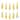 15Pcs Tassel Garland Banner with Rope