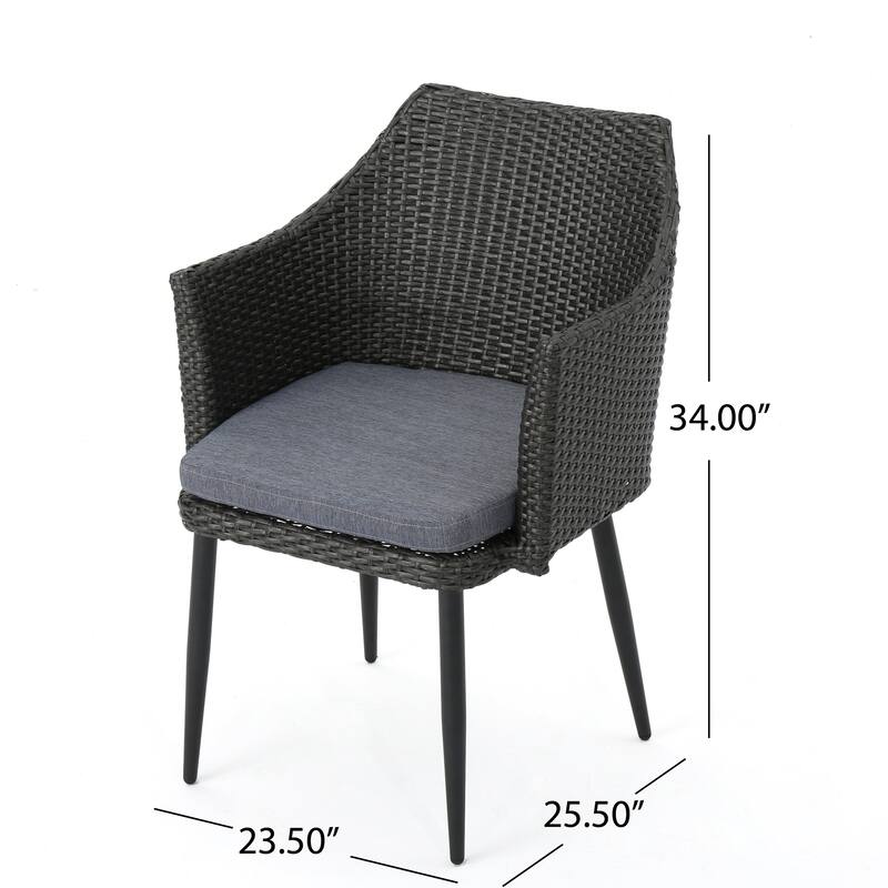 Stylish and Functional Outdoor Dining Chair