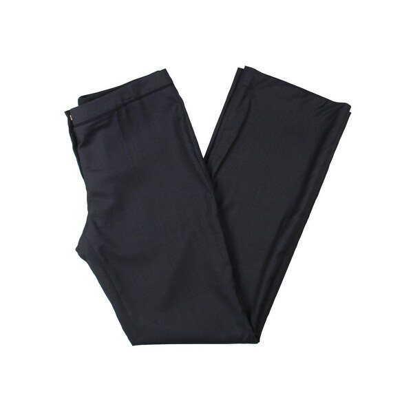 Hugo Boss Womens Dress Pants Wool Professional