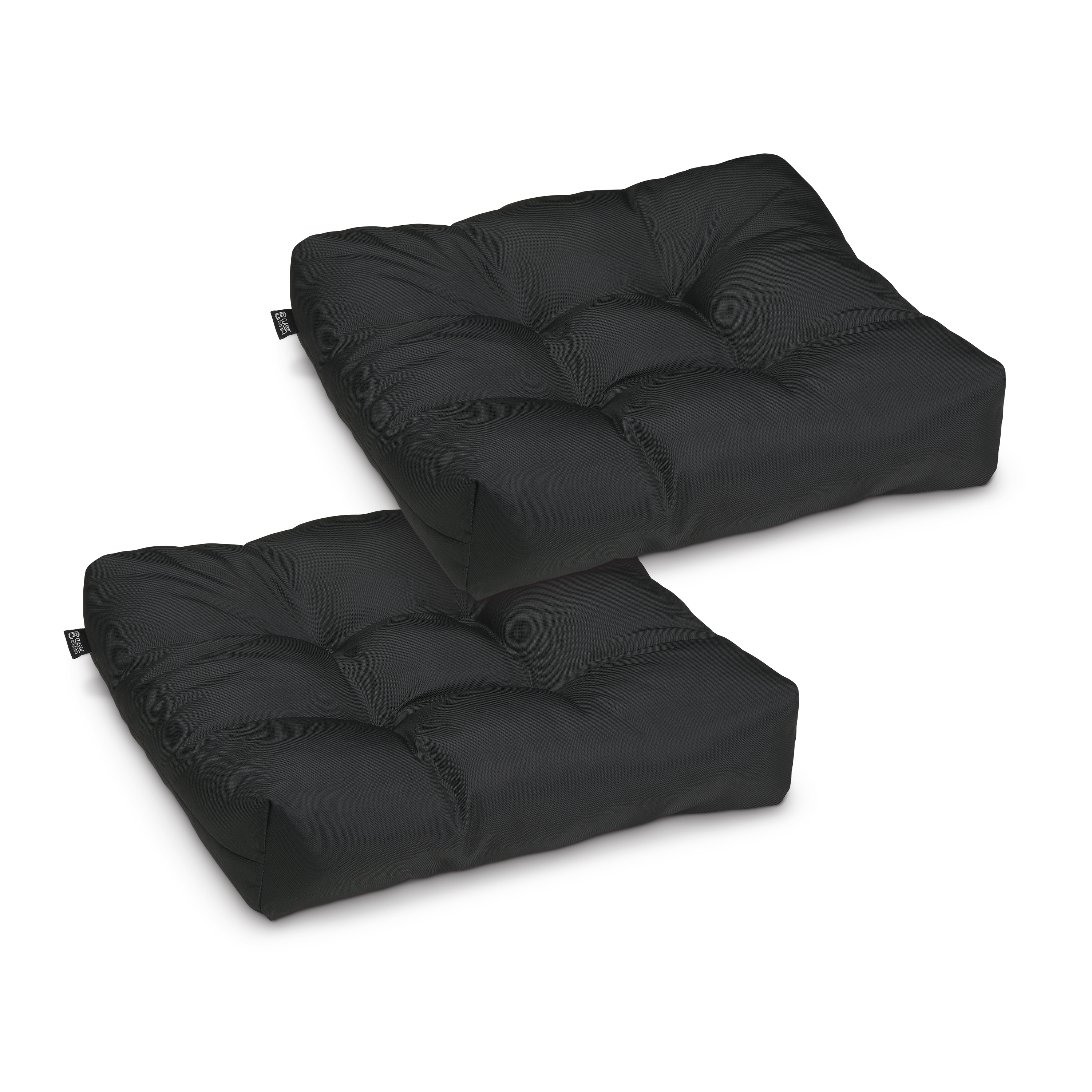 19 inch wide patio chair cushions deals