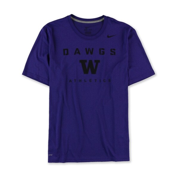 mens nike purple shirt