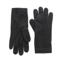 Portolano Womens Winter Gloves 100% Cashmere Classic