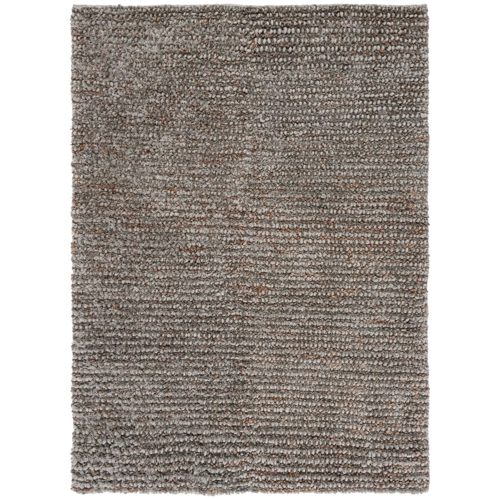 SAFAVIEH Handmade Aspen Symone Ashton Solid Wool Rug