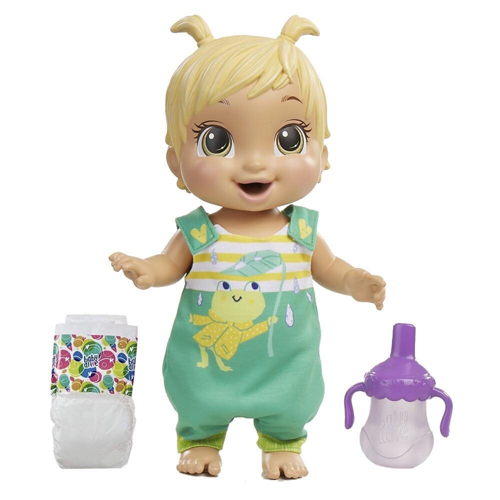 baby alive 2006 soft face for sale