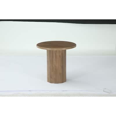 31.5-Inch Small Kitchen Table with Sturdy Base