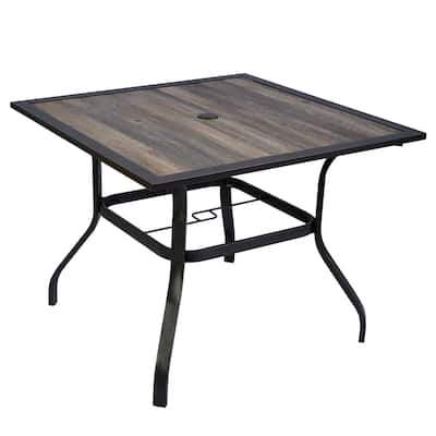 Kozyard Coolmen Outdoor Patio Dining Furniture Table