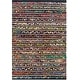 preview thumbnail 16 of 14, SAFAVIEH Handmade Cape Cod Glendora Bohemian Jute Rug 2' x 3' - Multi - Rectangle