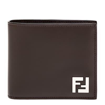 Fendi Squared Wallet