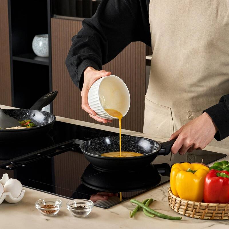 Zyliss Ultimate Ceramic Fry Pan 9.4"