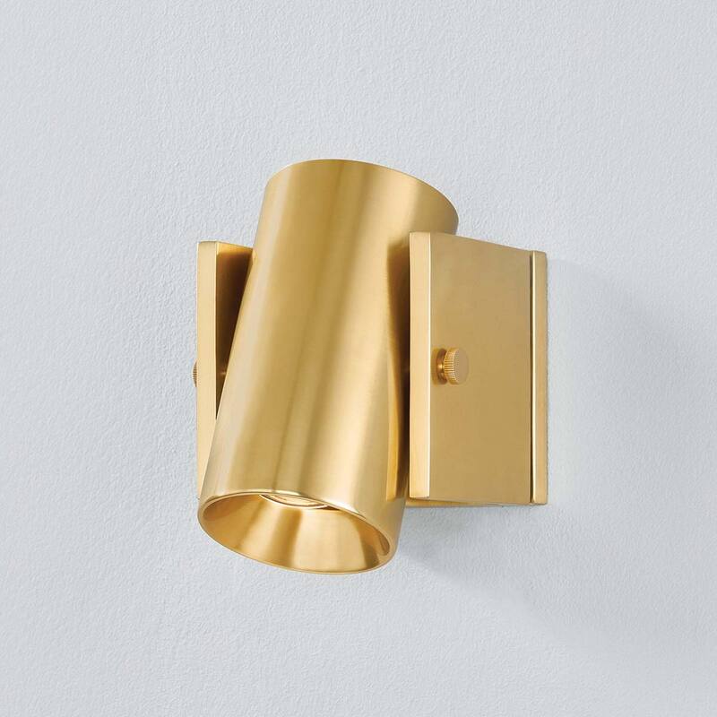 Hudson Valley Lighting 2306 Nowra 6" Tall Wall Sconce
