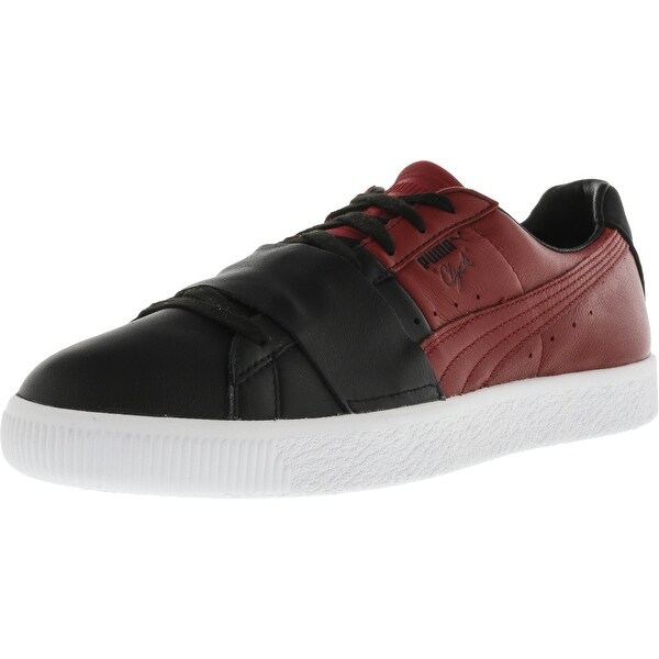 Puma clyde colorblock Clearance