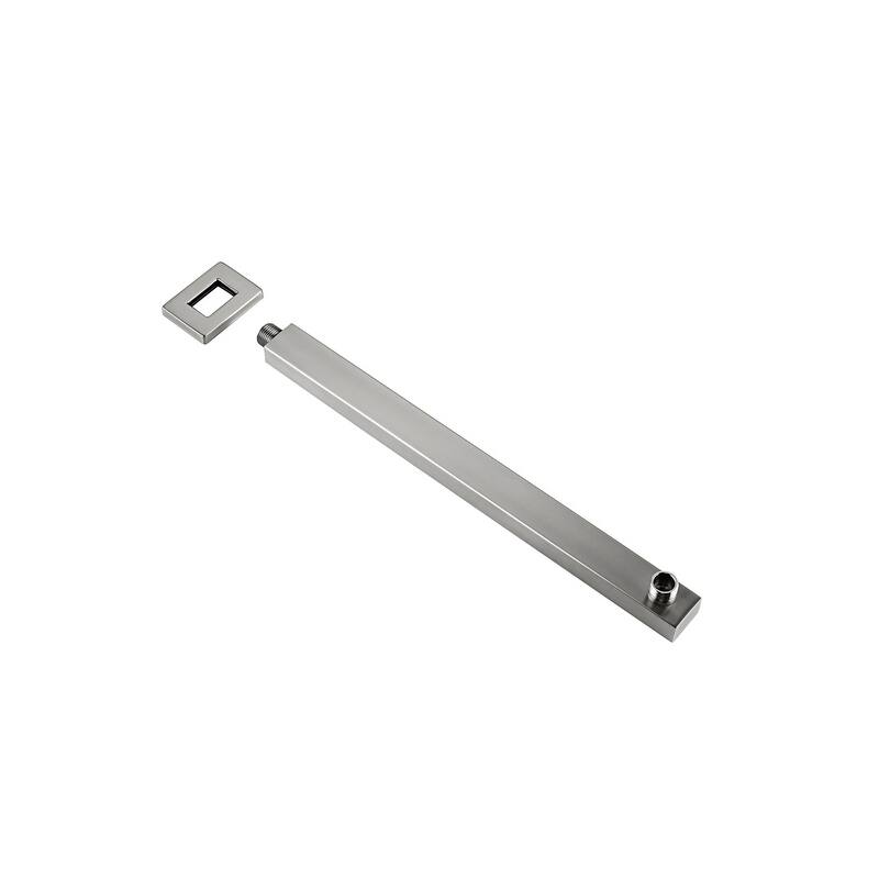 Indigo Home Complete Shower and Tub Faucet with Rough-in Valve