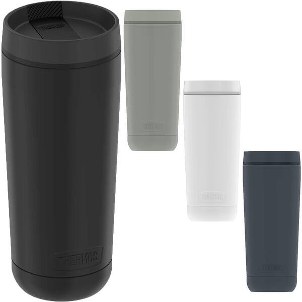 Shop Thermos 18 Oz Guardian Collection Vacuum Insulated Stainless Steel Tumbler 18 Oz Overstock 31665562