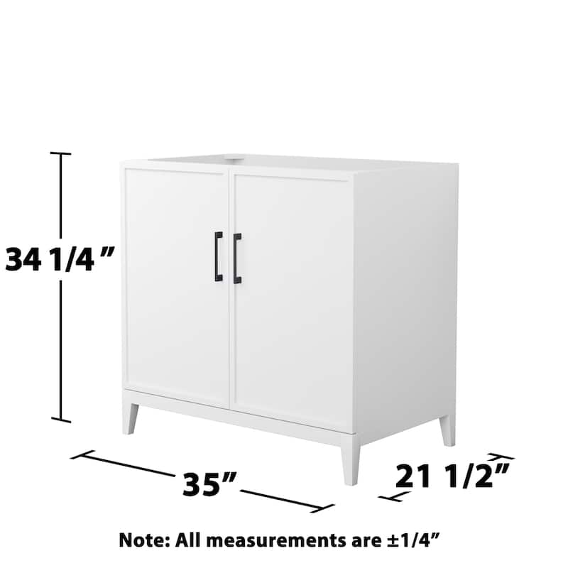 Elan 36-inch Single Vanity Cabinet