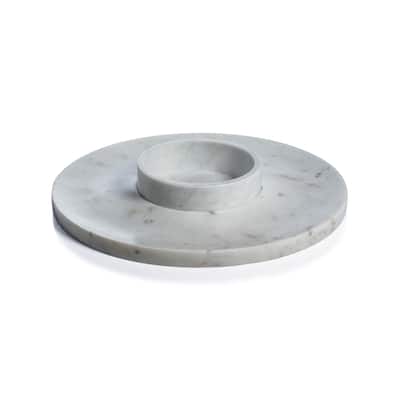 Medan Marble Chip and Dip Server