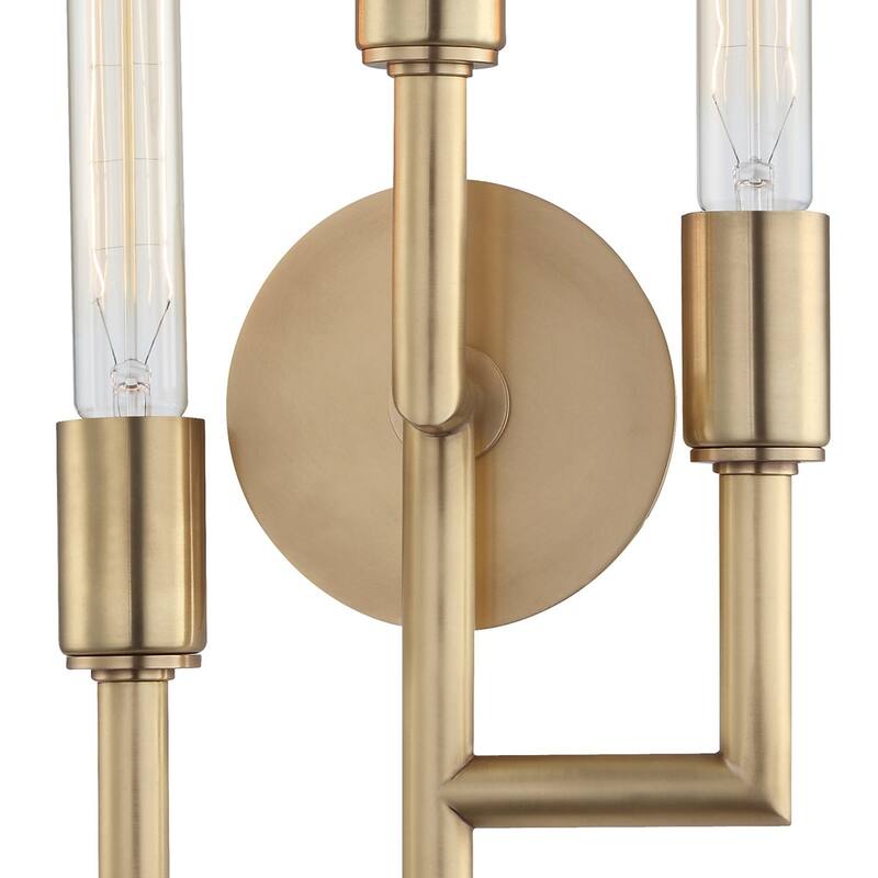 Hudson Valley Lighting Angler 3 Light 20" Tall Wall Sconce