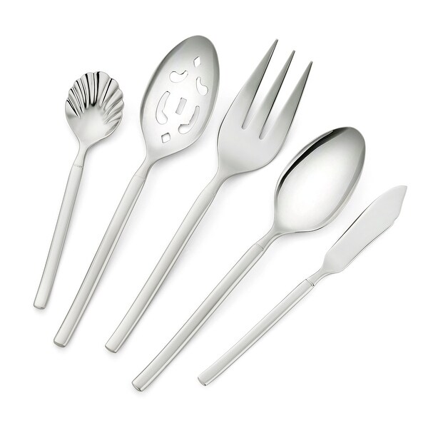 ZWILLING Opus 18/10 Stainless Steel Flatware Set - Bed Bath