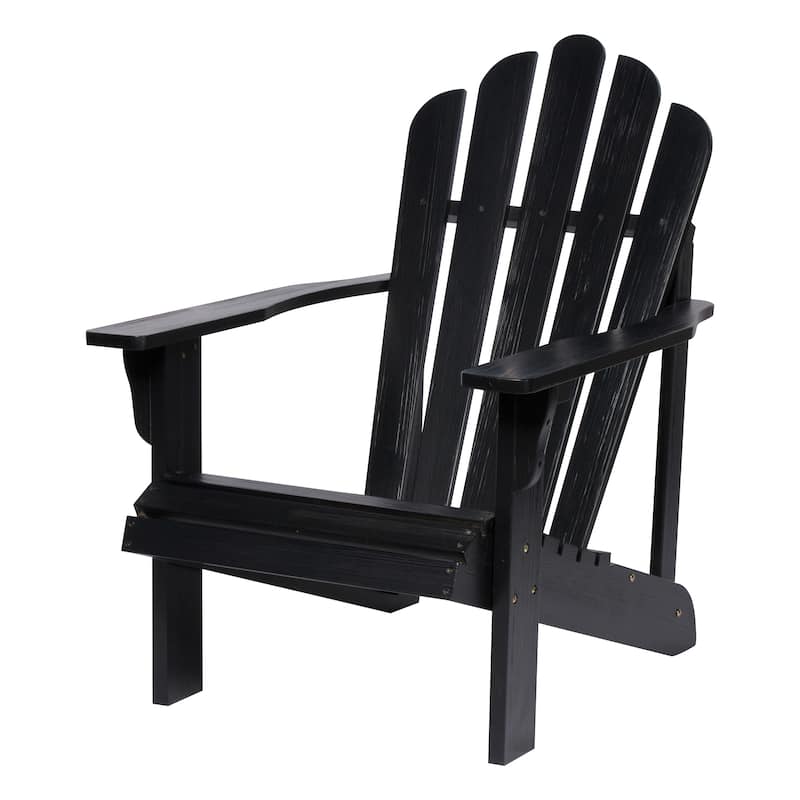 Westport Weather-Resistant Outdoor Wood Adirondack Chair