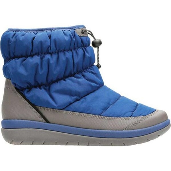 the bay clarks womens boots