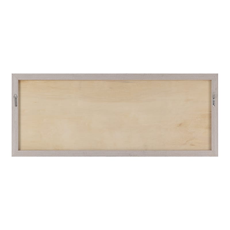Renwil Bobier Framed Canvas Art