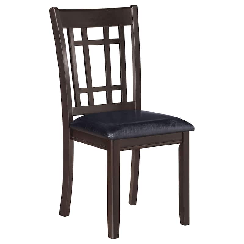 Lavon 5-piece Oval Extension Leaf Dining Set