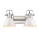 Option Pewter / White