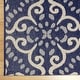 preview thumbnail 60 of 114, Gertmenian Solterra Bohemian Moroccan Global Weather Resistant Polypropylene Flatweave Indoor/ Outdoor Area Rug Collection
