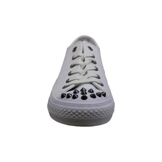 converse ctas ox navy