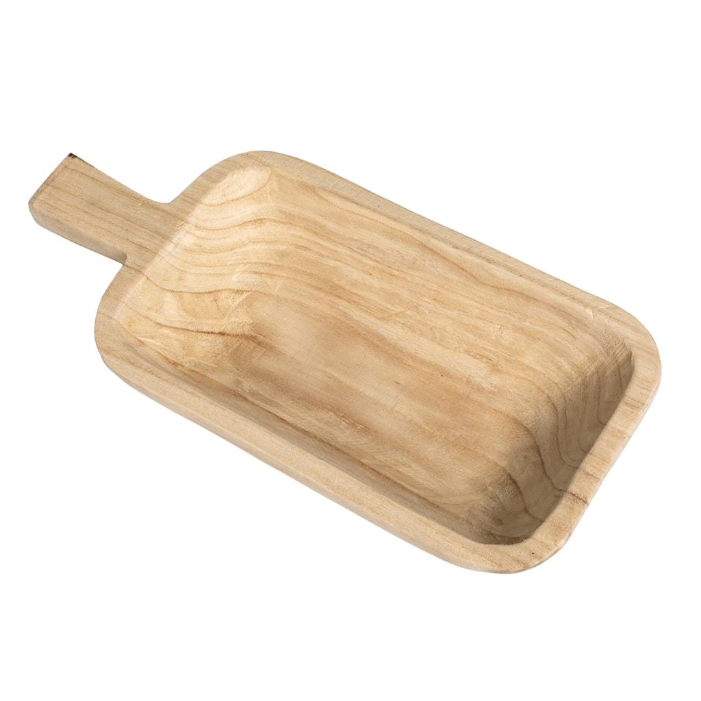 Paulownia Wood Tray