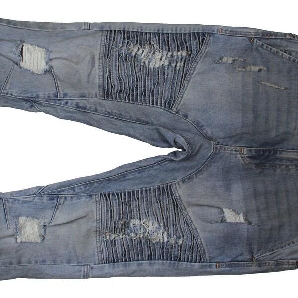 nxp black jeans
