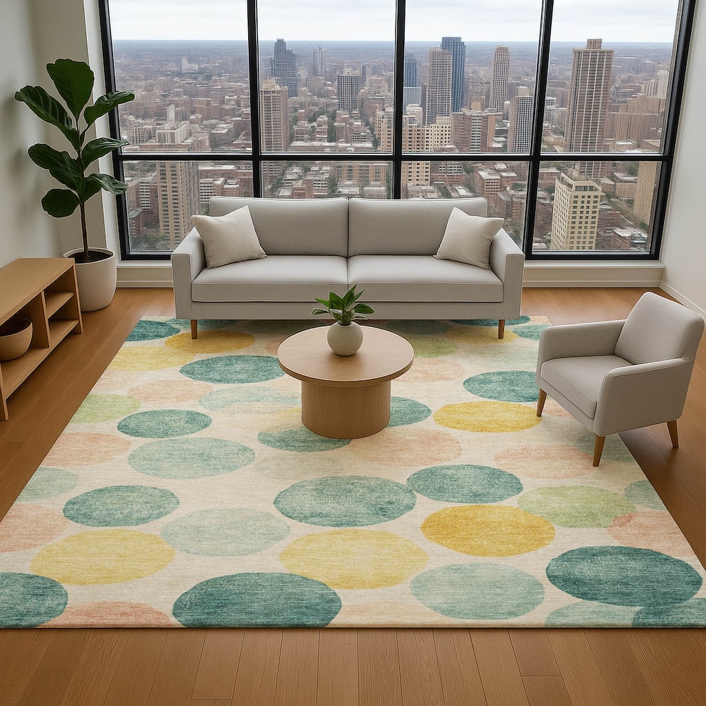 Premium Washable Super Soft Mayfield Rug