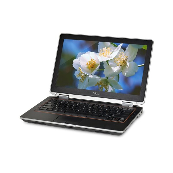 Dell E6320 Core i5 8GB 240GB 13.3" W10P (Refurbished)