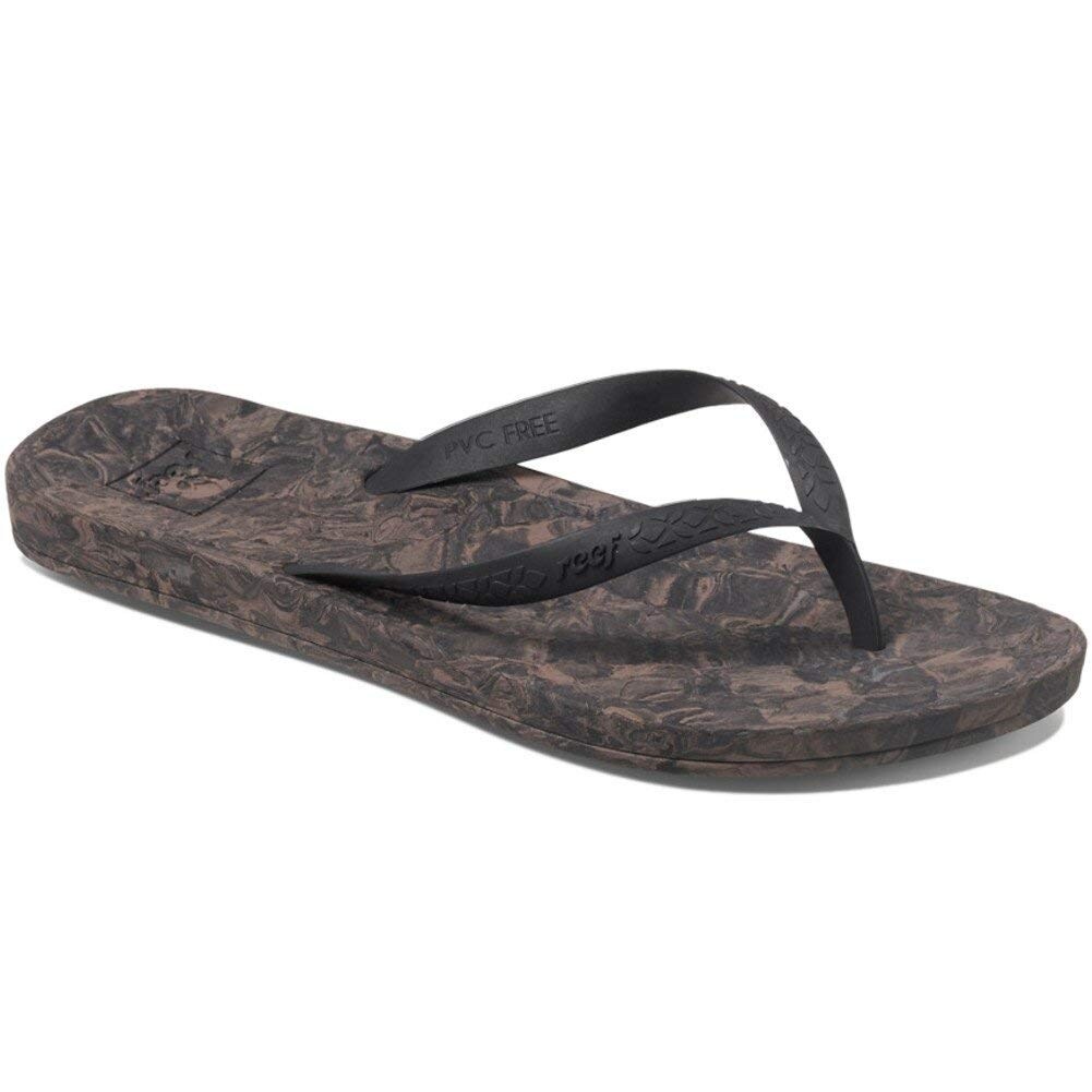 reef women's escape lux t sandals