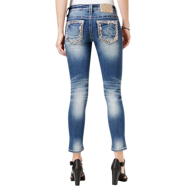 miss me low rise skinny jeans