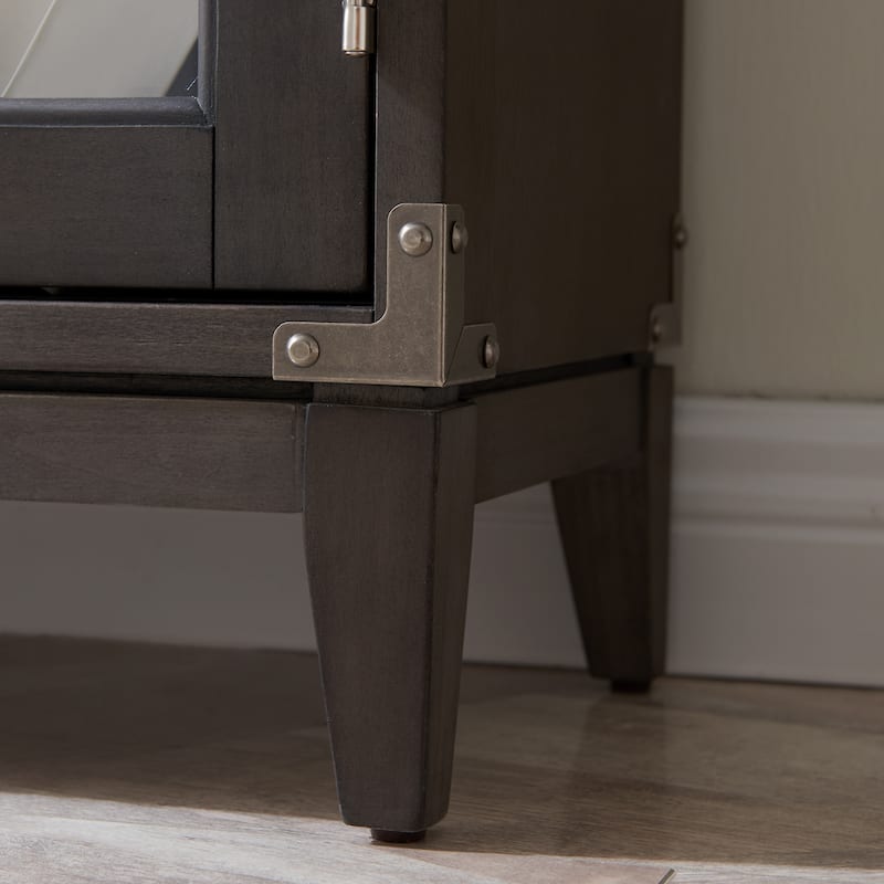 Leick Home 24010 Beckett Foyer Cabinet